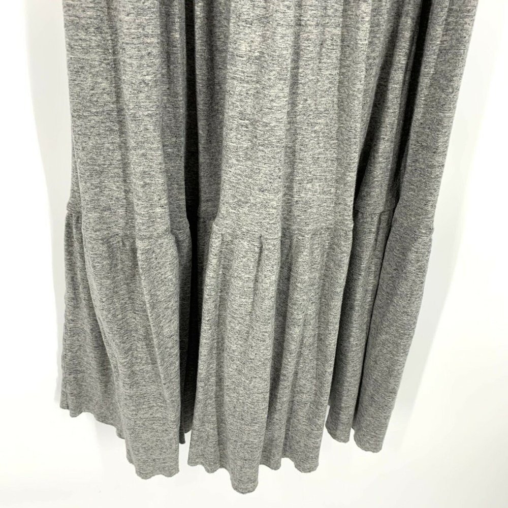 Cabi Sleeveless Tiered Ruffle Resort Maxi Dress - Picture 11 of 11